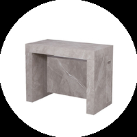 קונסולה נפתחת לפינת אוכל