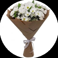 זרי פרחים עד 100 ש