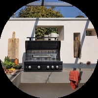 גרילים  Built-In / Stand-Alone